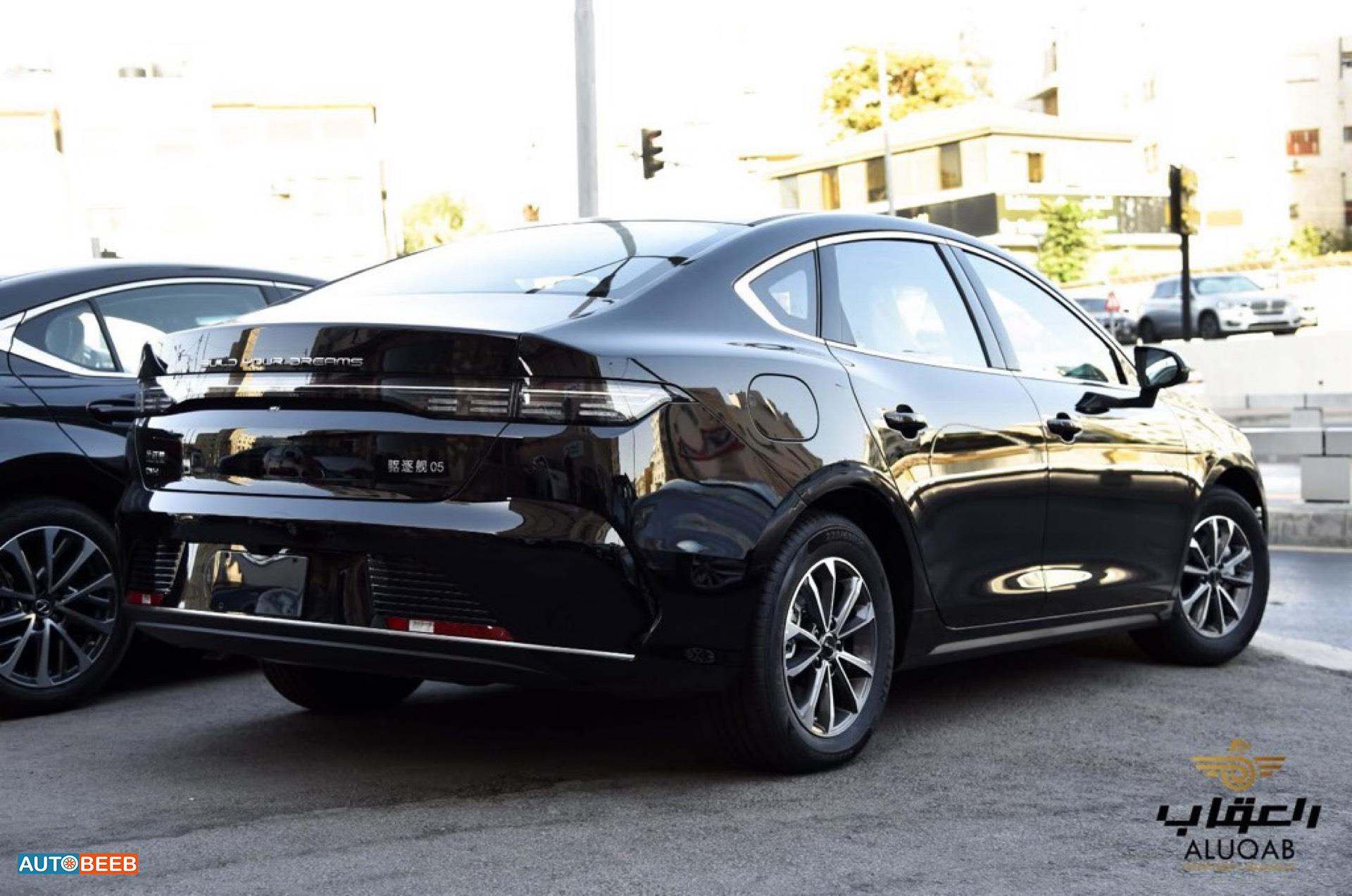 BYD Destroyer 05 2025