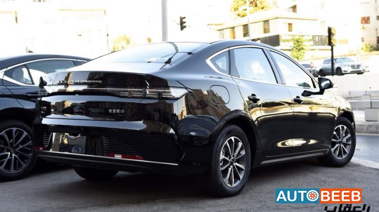 BYD Destroyer 05 2025