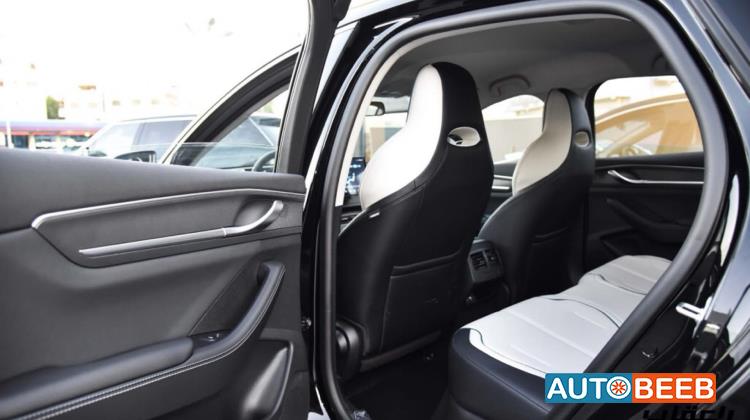 BYD Destroyer 05 2025