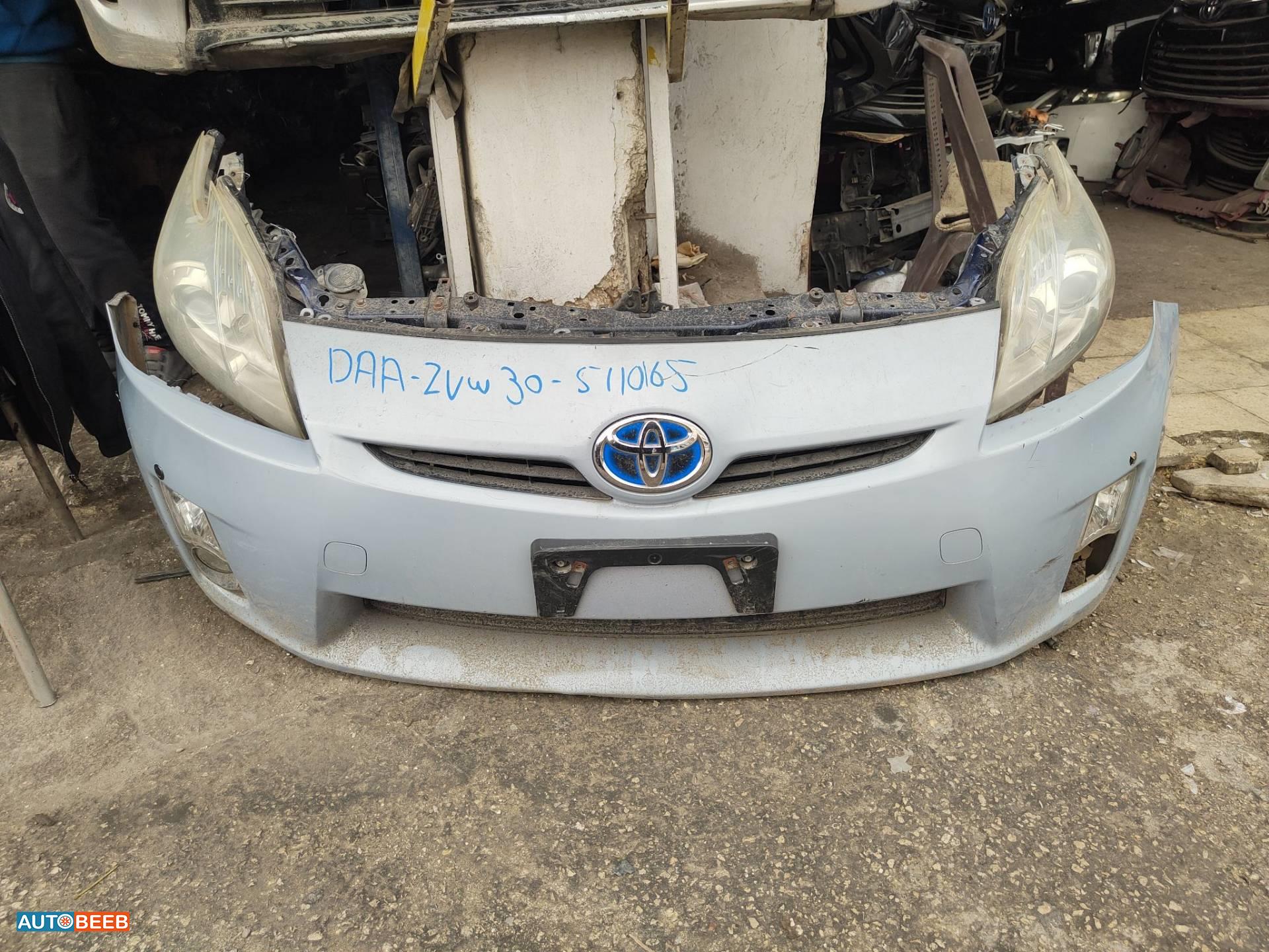 Body  Bumper Toyota Prius