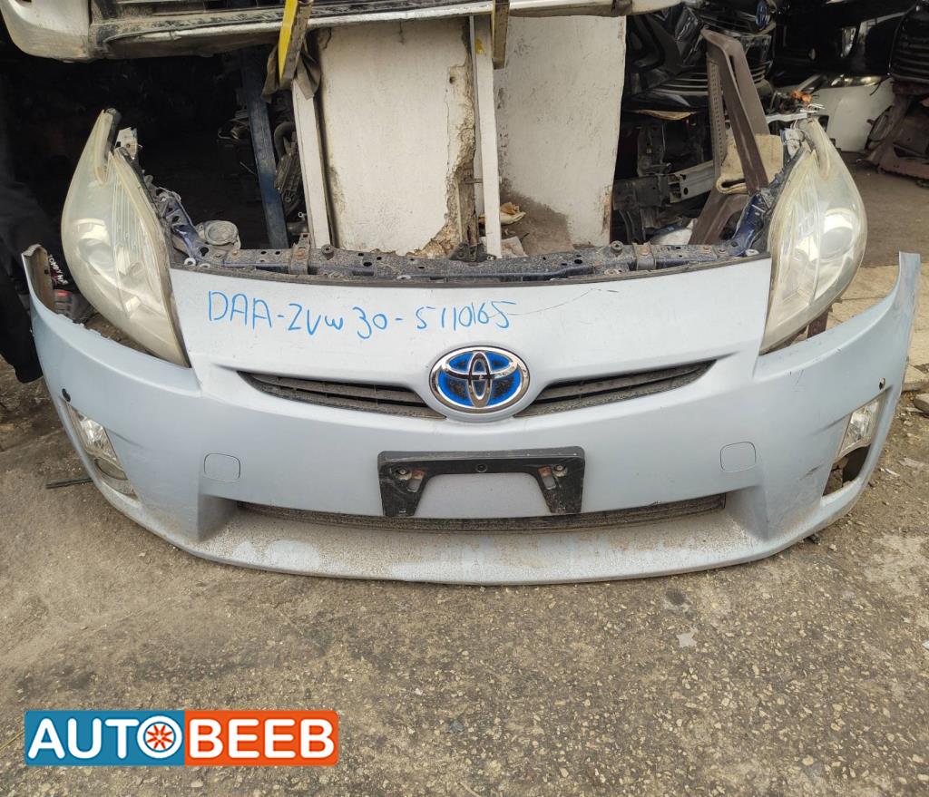 Body  Bumper Toyota Prius