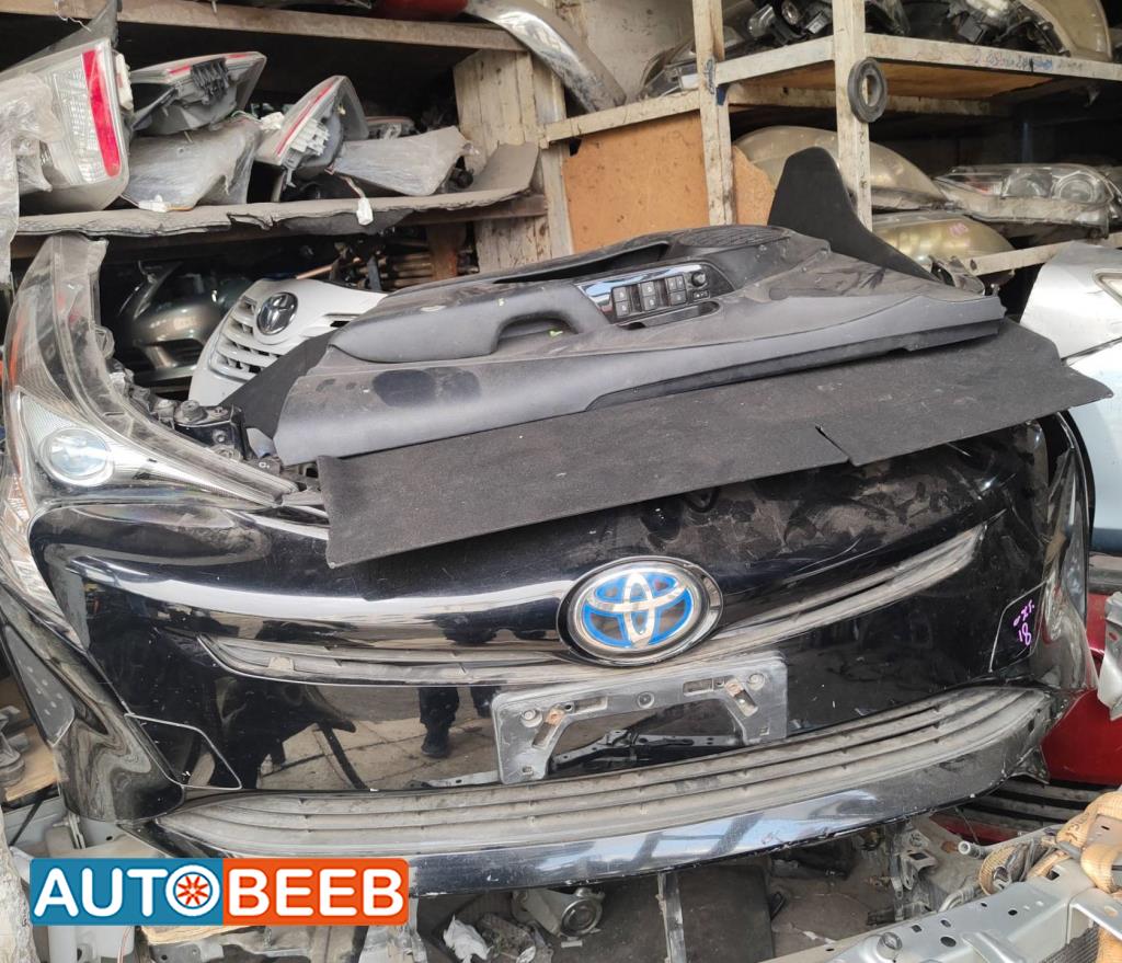 Body  Bumper Toyota Prius