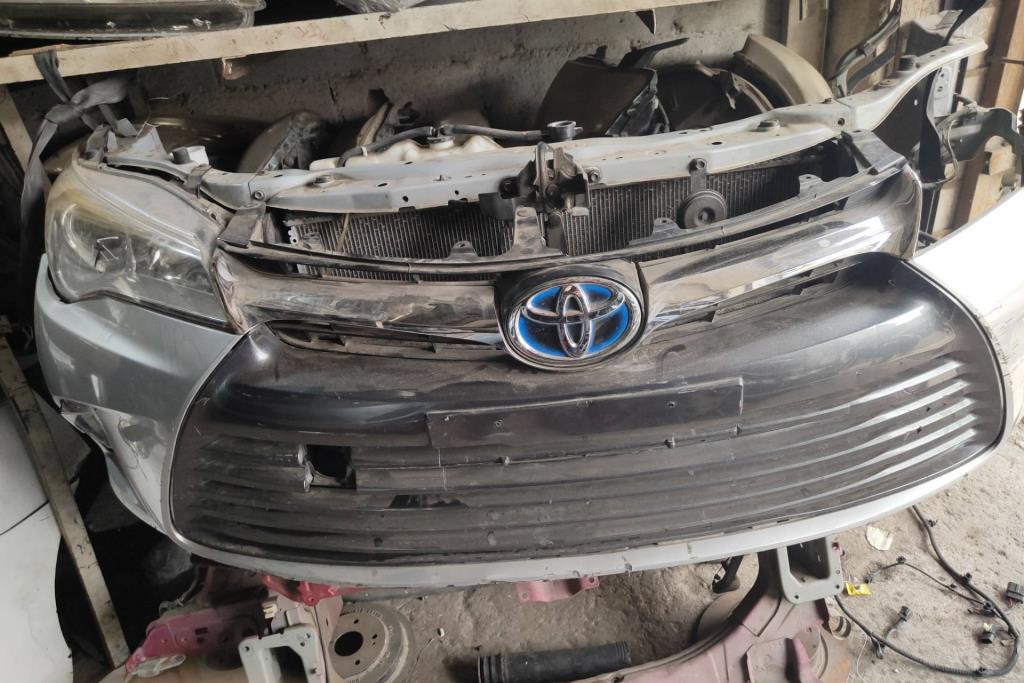 Body  Bumper Toyota Camry