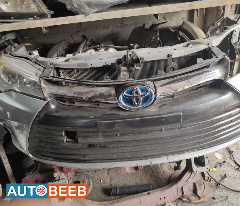 Body  Bumper Toyota Camry
