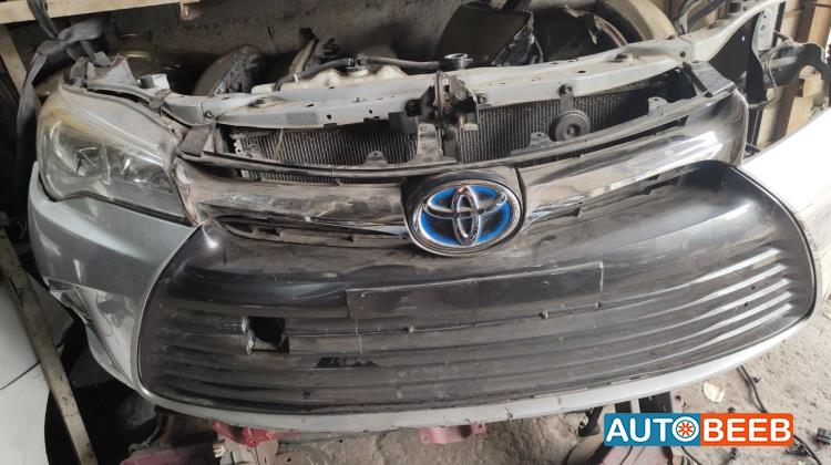 Body  Bumper Toyota Camry