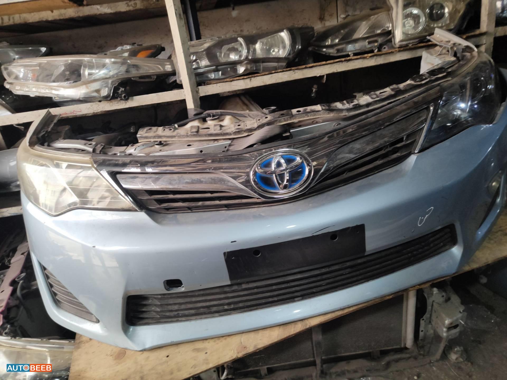 Body  Bumper Toyota Camry