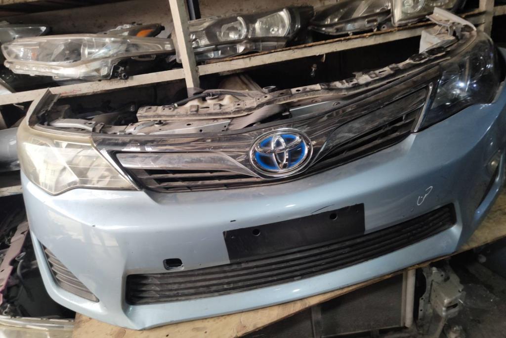 Body  Bumper Toyota Camry