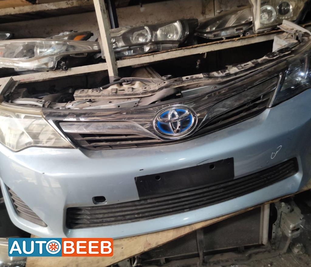 Body  Bumper Toyota Camry