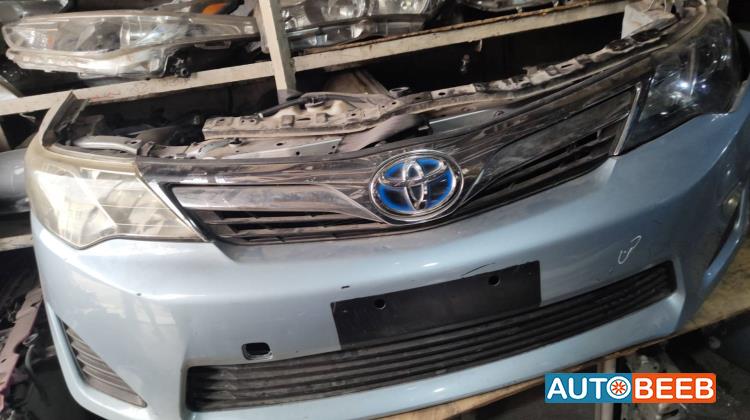 Body  Bumper Toyota Camry