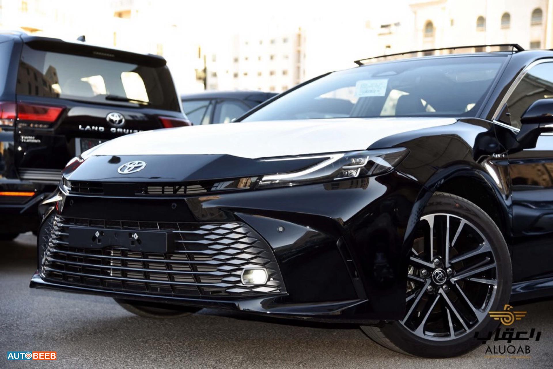 Toyota Camry 2025