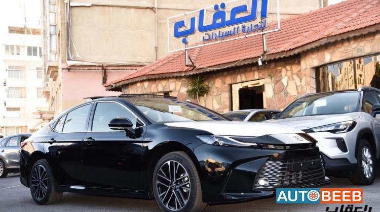 Toyota Camry 2025