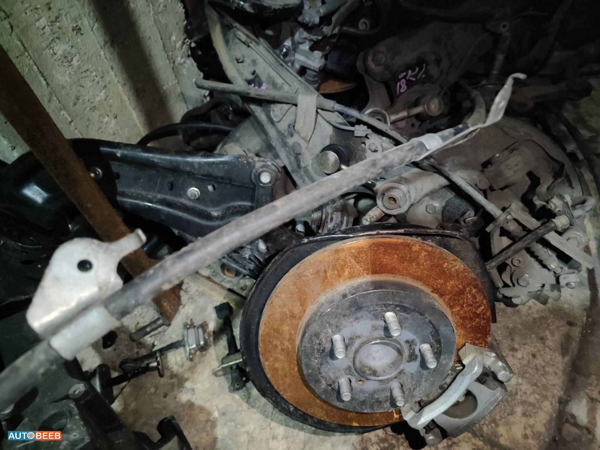  Mechanics  Toyota Prius