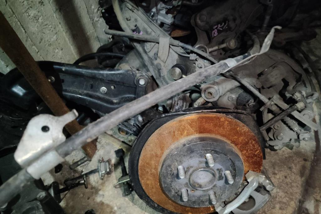  Mechanics  Toyota Prius