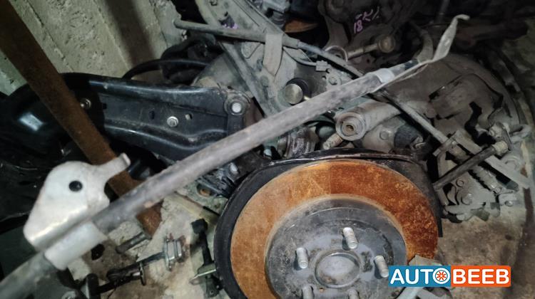  Mechanics  Toyota Prius