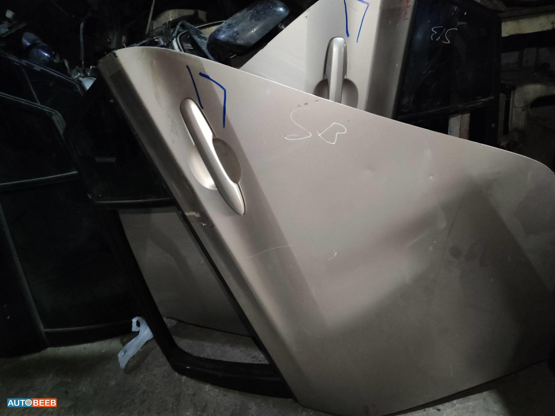 باب خلفي يمين شمال تويوتا بريوس 2016 2017 2018 2019 2020