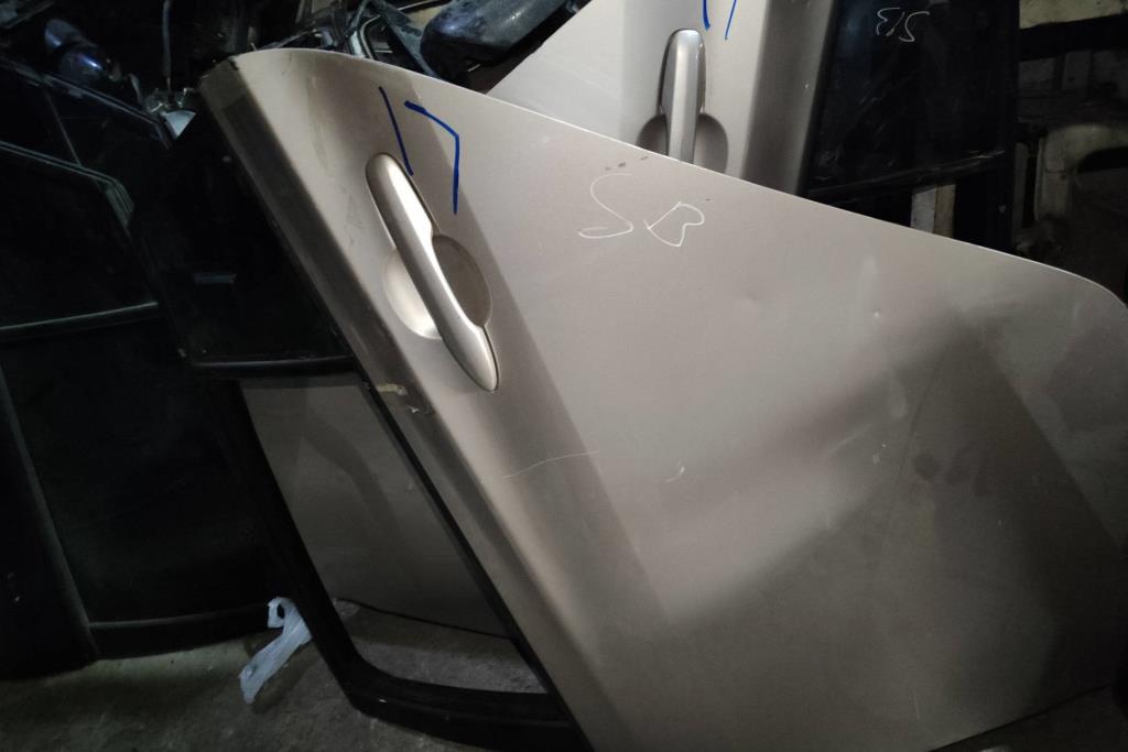 Body  Doors Toyota Prius