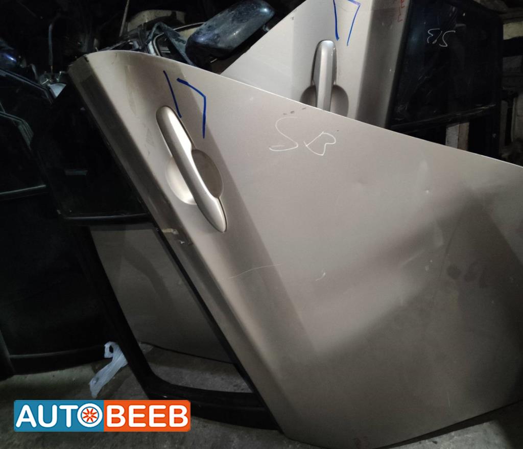 Body  Doors Toyota Prius