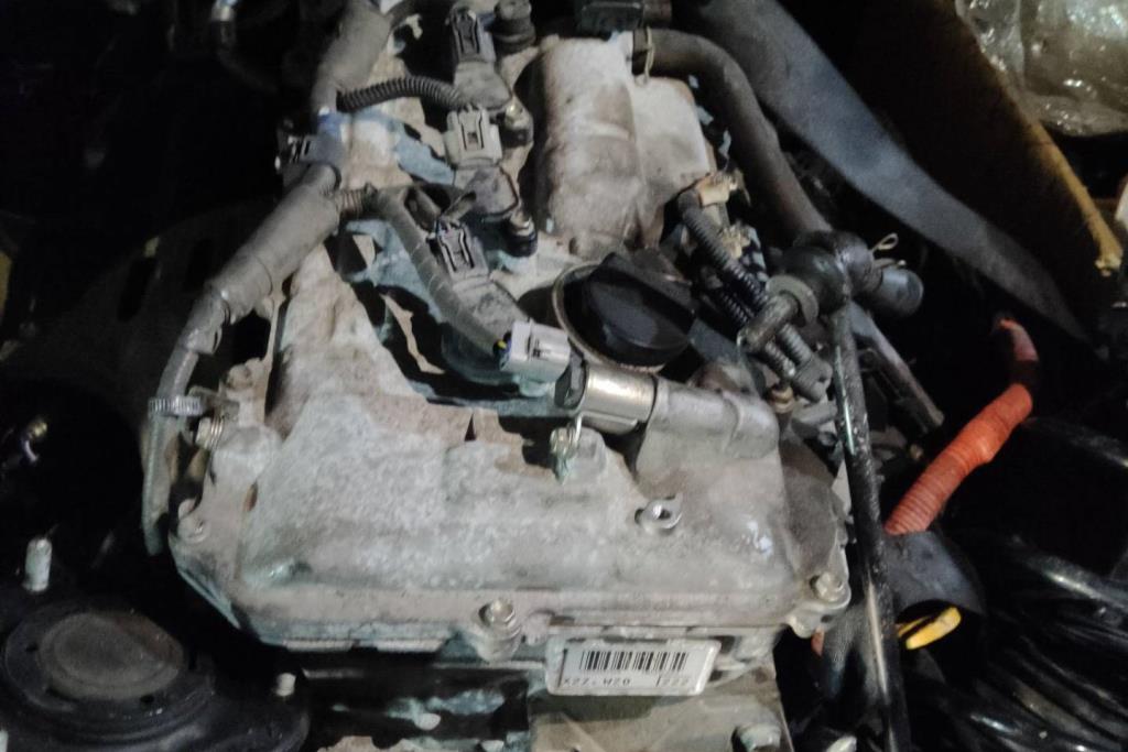 Engine Full Engine Toyota Prius