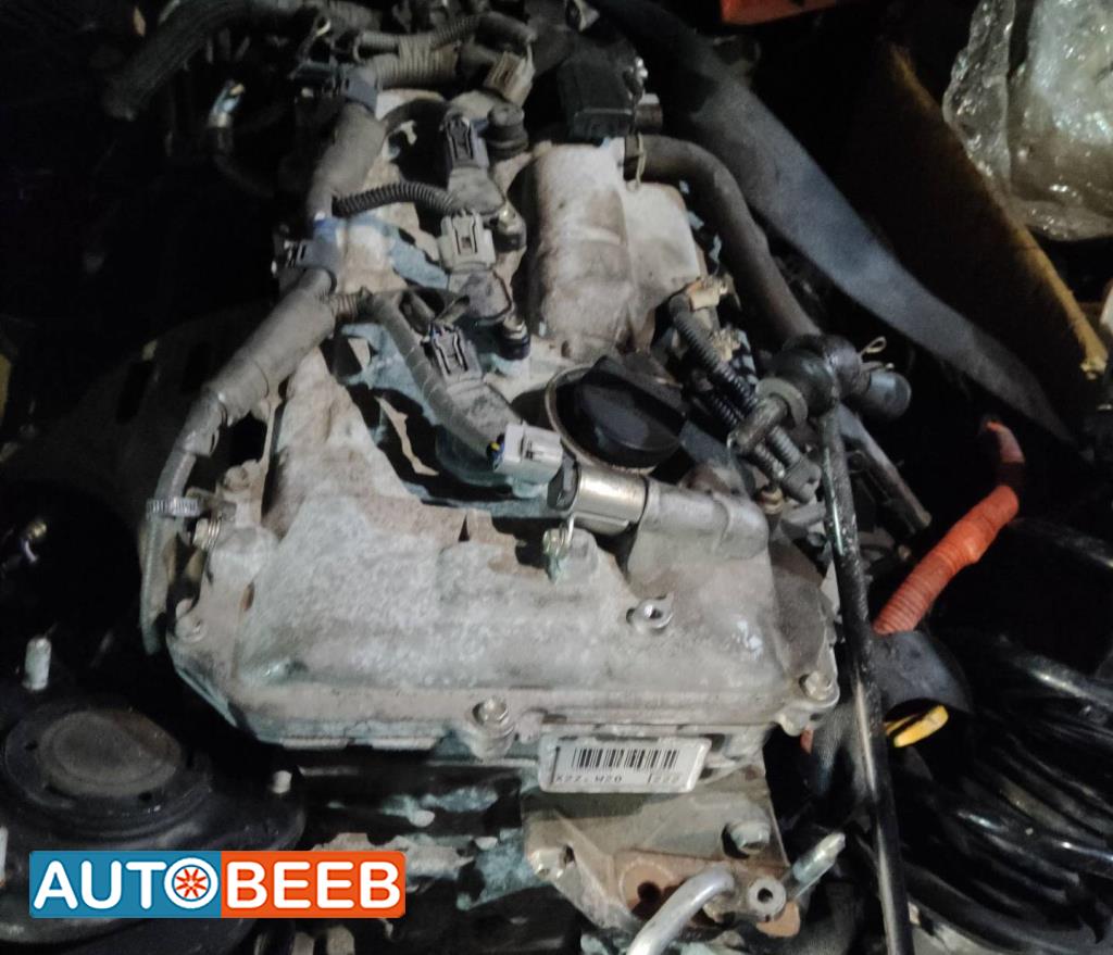 Engine Full Engine Toyota Prius