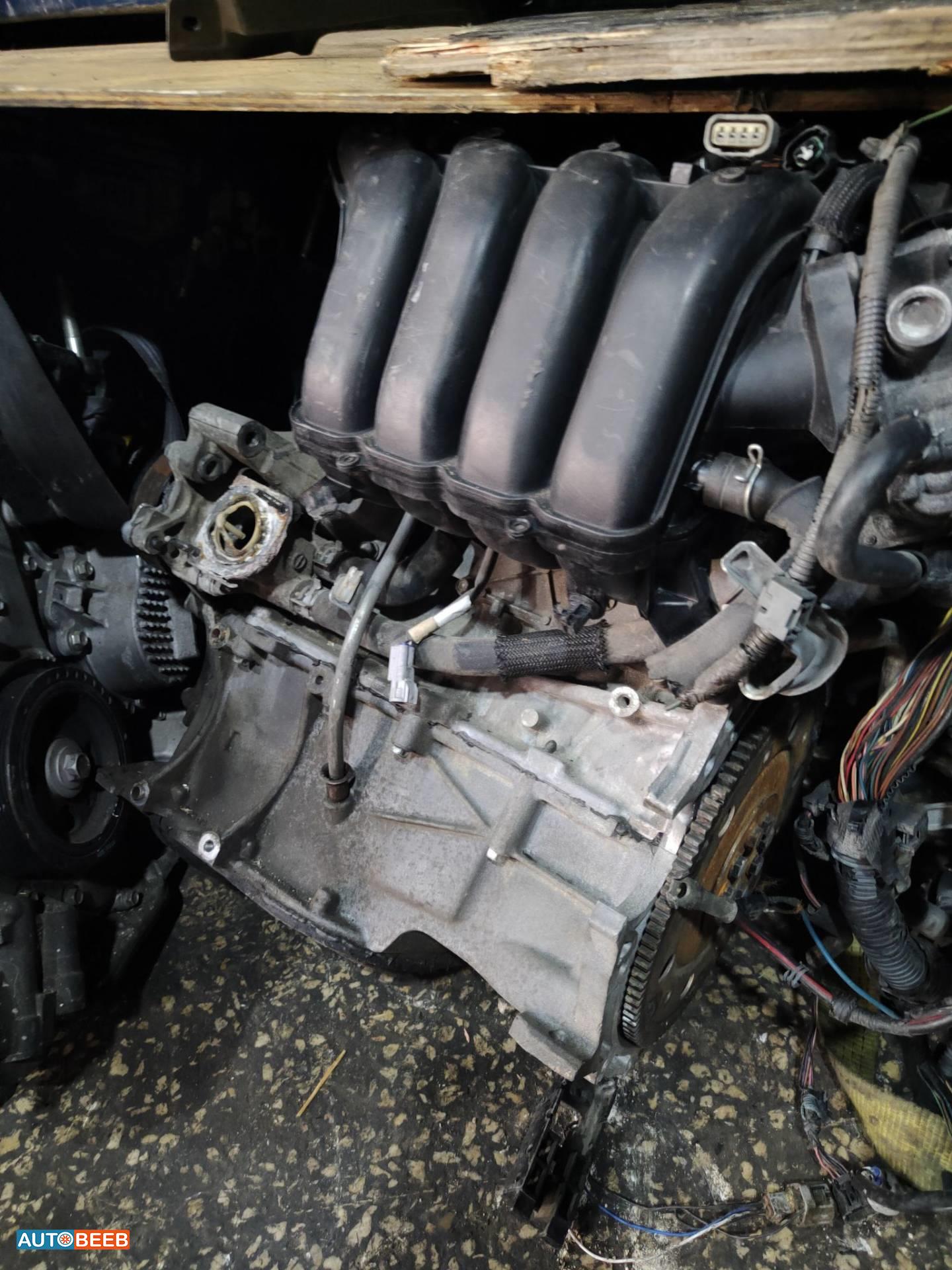 Engine Full Engine Toyota Corolla