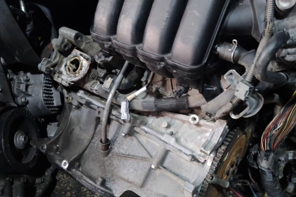 Engine Full Engine Toyota Corolla