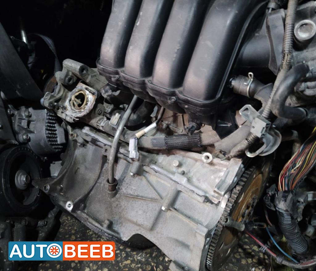 Engine Full Engine Toyota Corolla