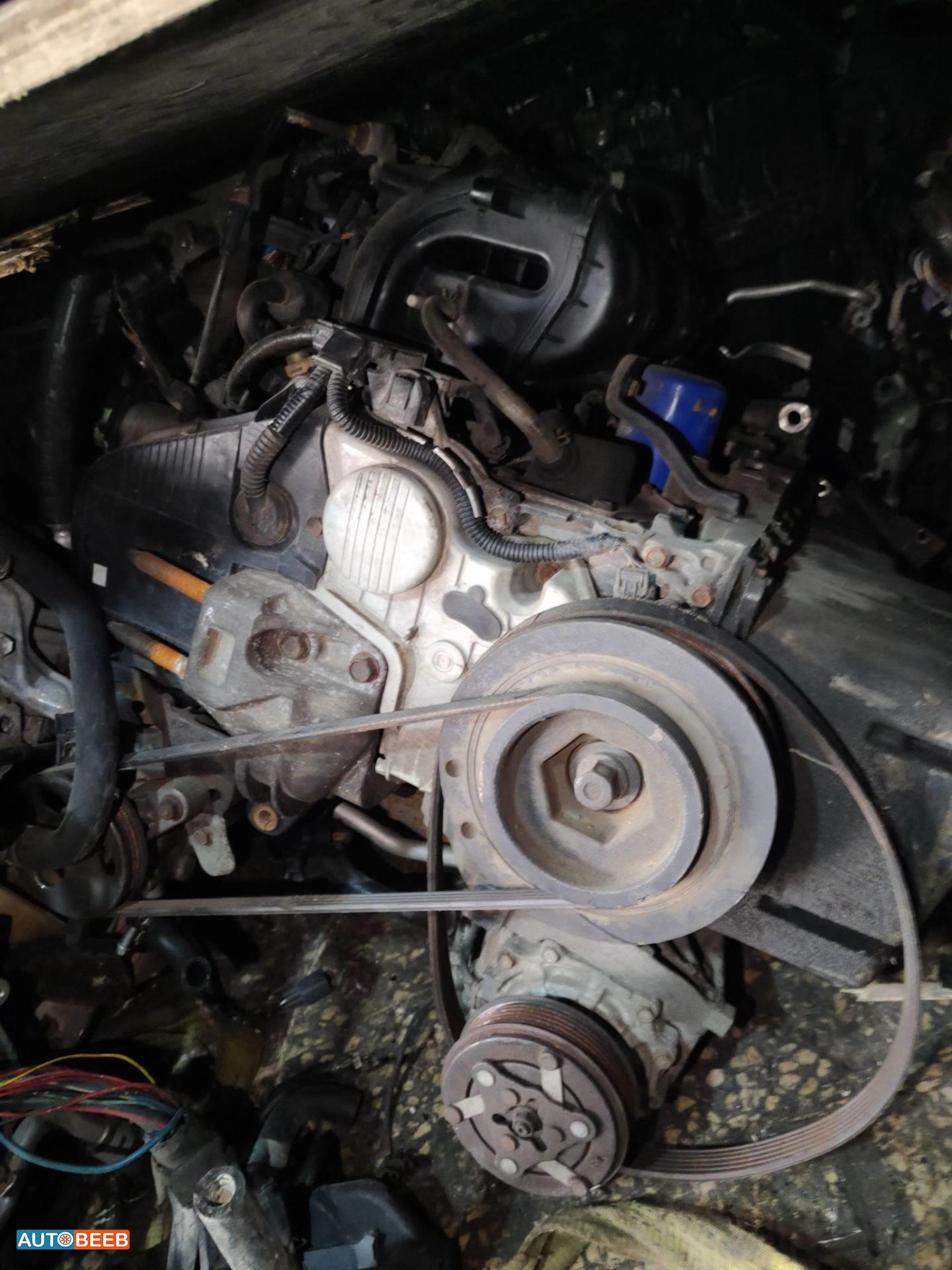 Engine Full Engine Honda Civic