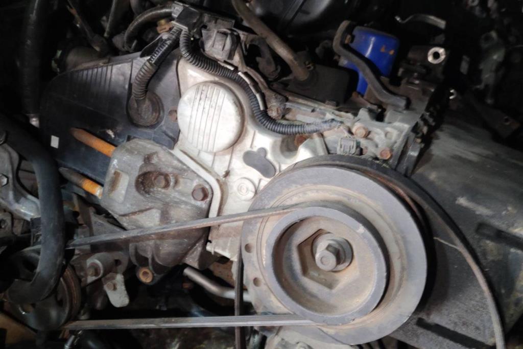 Engine Full Engine Honda Civic