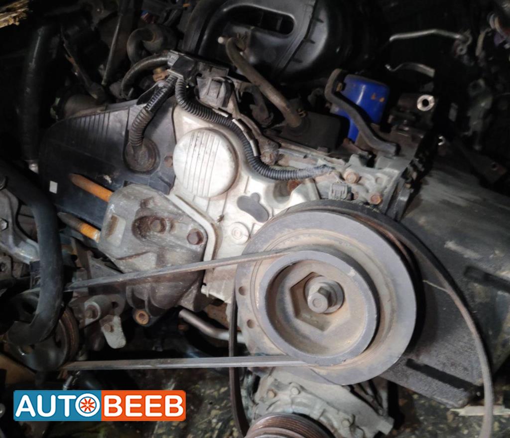 Engine Full Engine Honda Civic