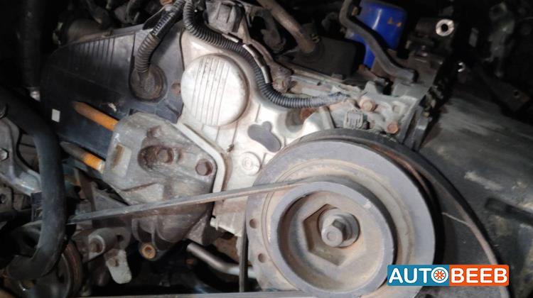 Engine Full Engine Honda Civic