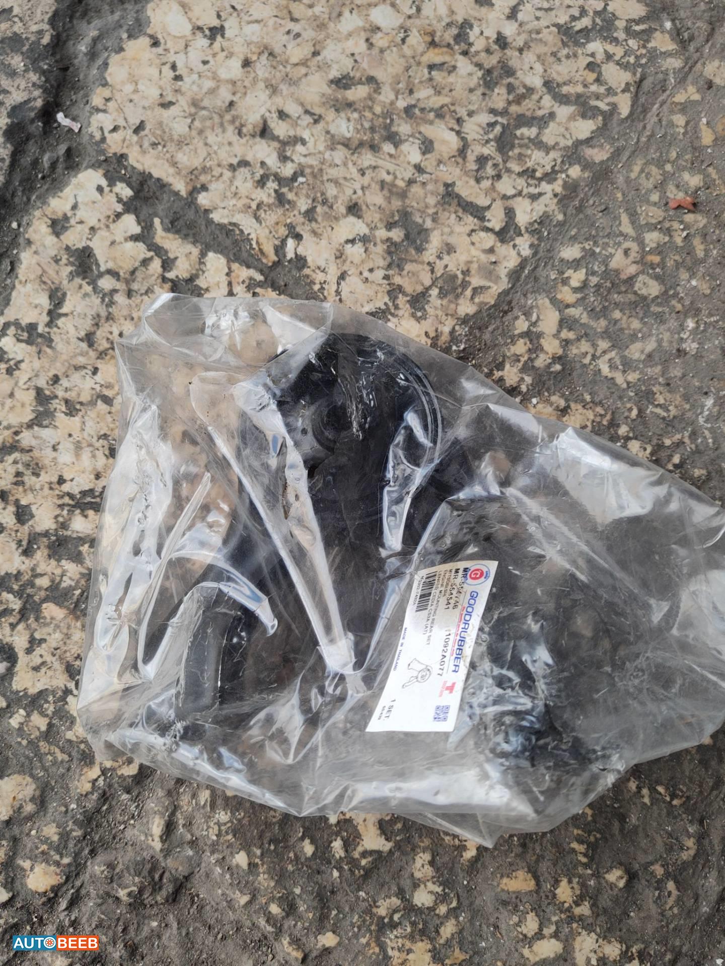  Mechanics  Mitsubishi Lancer