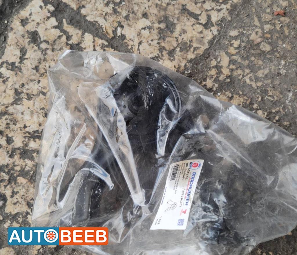 دان ميتسوبيشي لانسر 2001 2002 2003 2004 2005 2006 2007 2008 2009 2010 