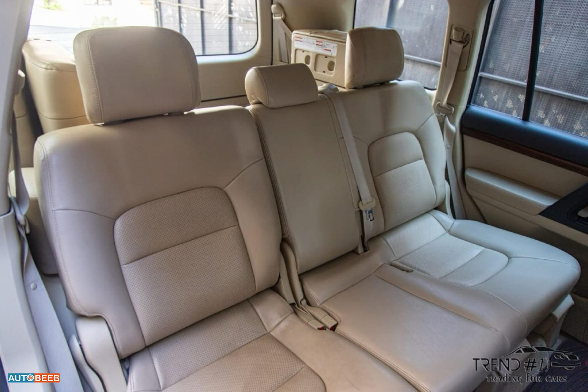 Toyota Land Cruiser 2017