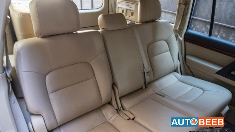 Toyota Land Cruiser 2017