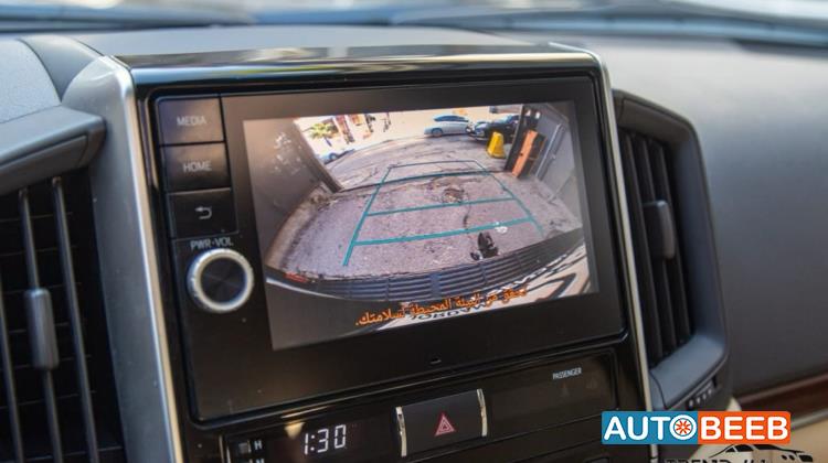 Toyota Land Cruiser 2017