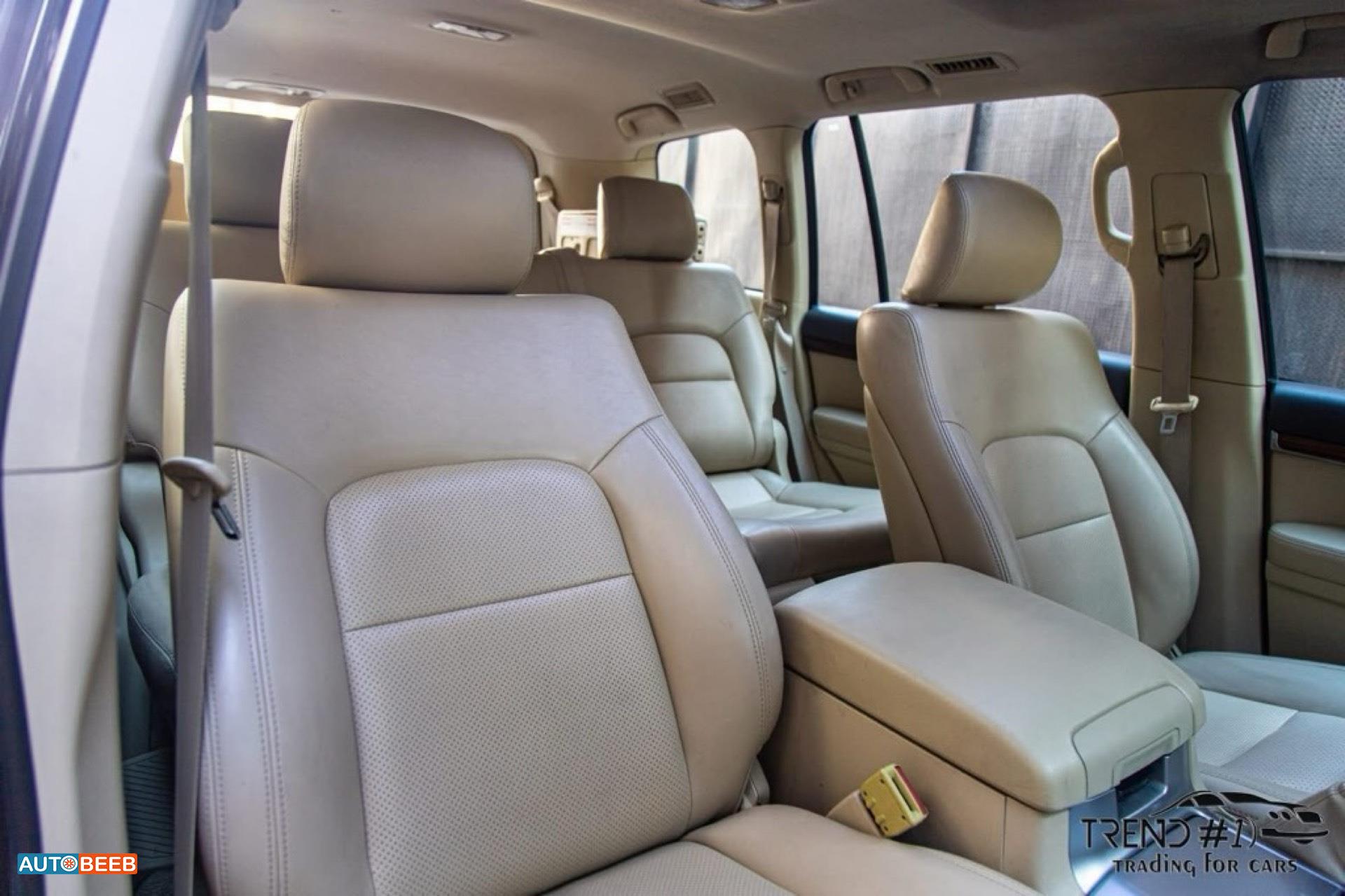 Toyota Land Cruiser 2017