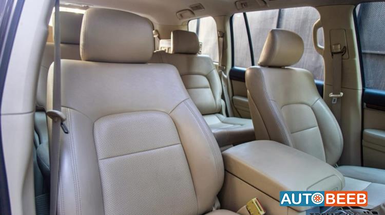 Toyota Land Cruiser 2017