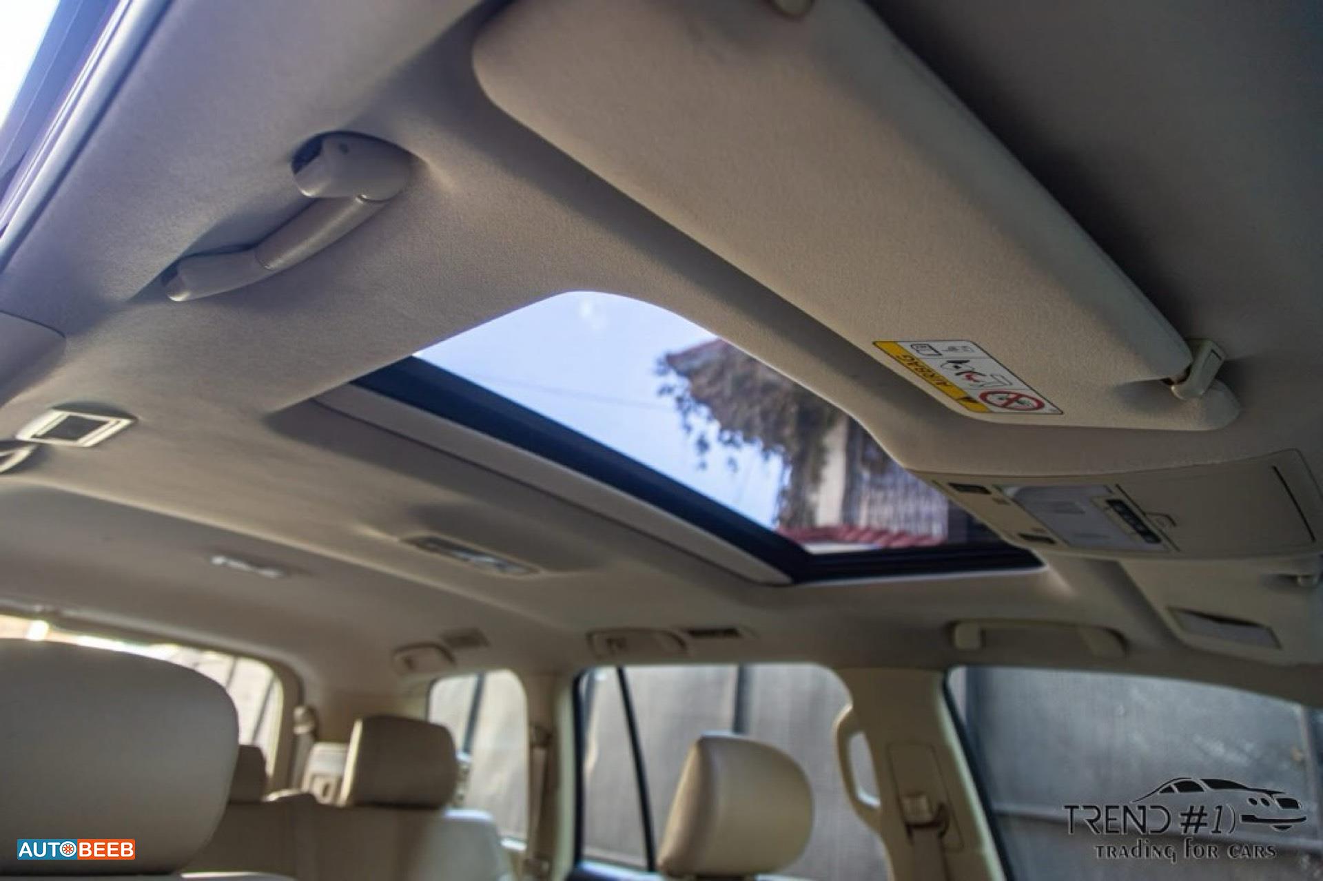 Toyota Land Cruiser 2017