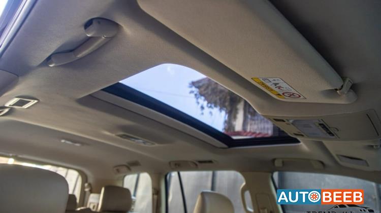 Toyota Land Cruiser 2017