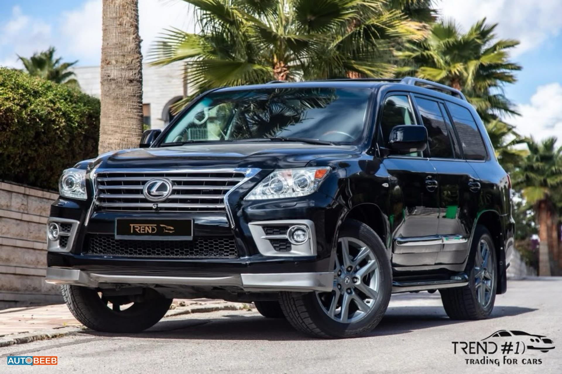 Lexus LX570 2009