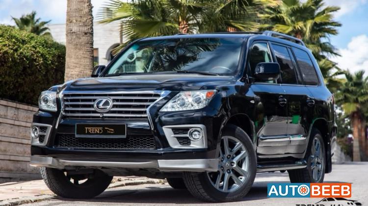 Lexus LX570 2009
