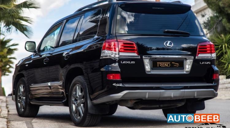 Lexus LX570 2009
