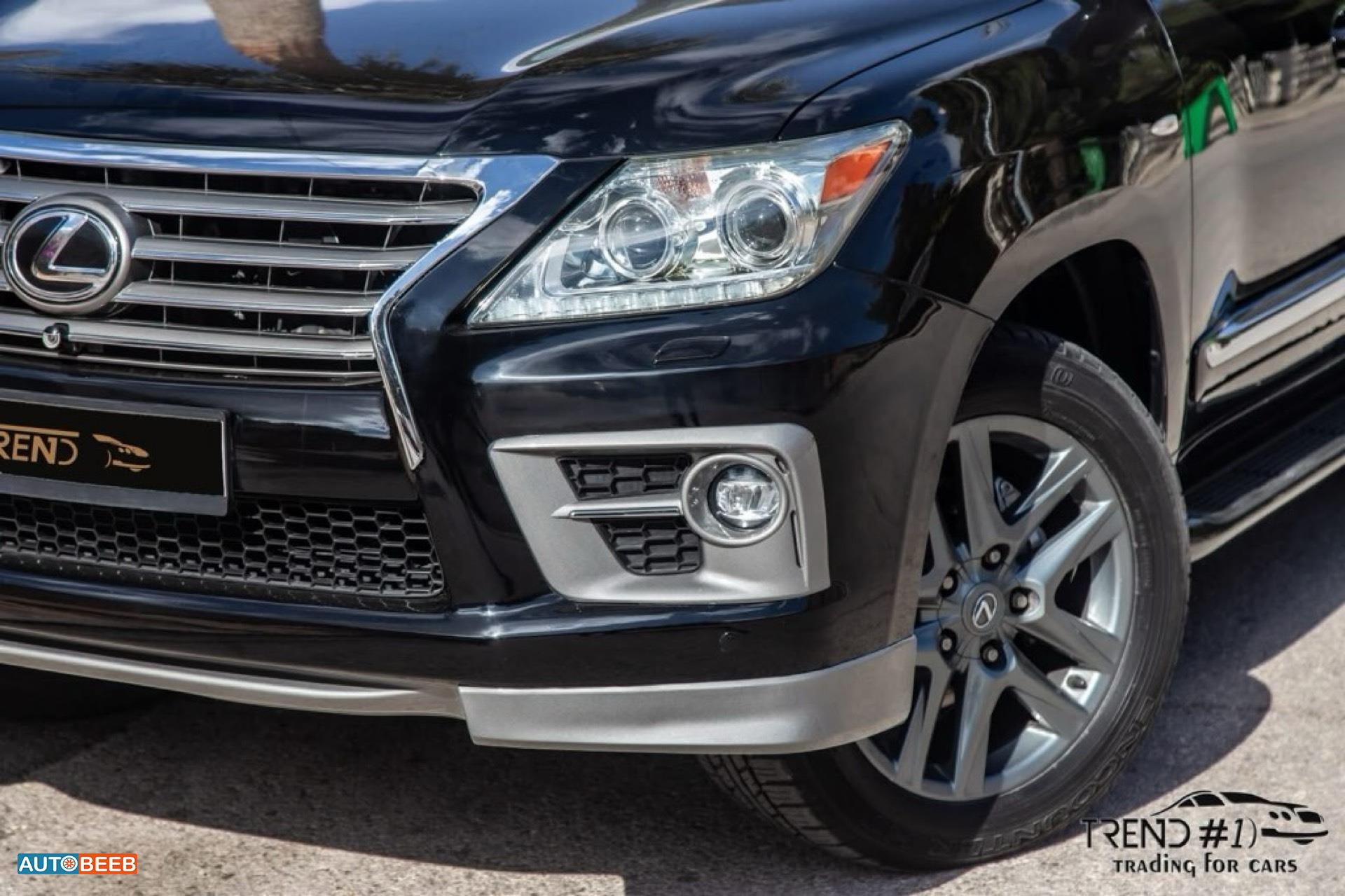 Lexus LX570 2009
