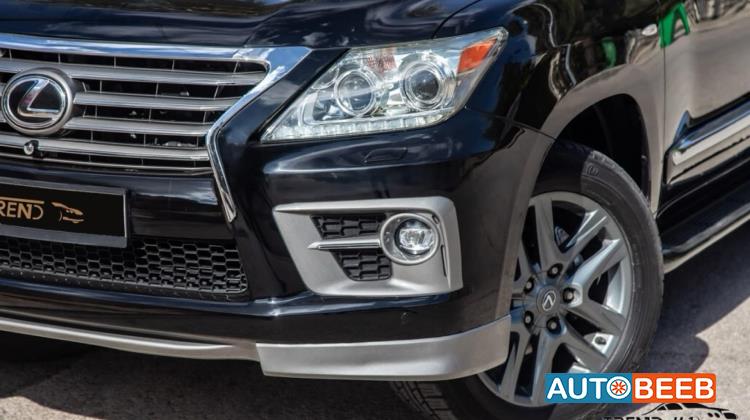 Lexus LX570 2009
