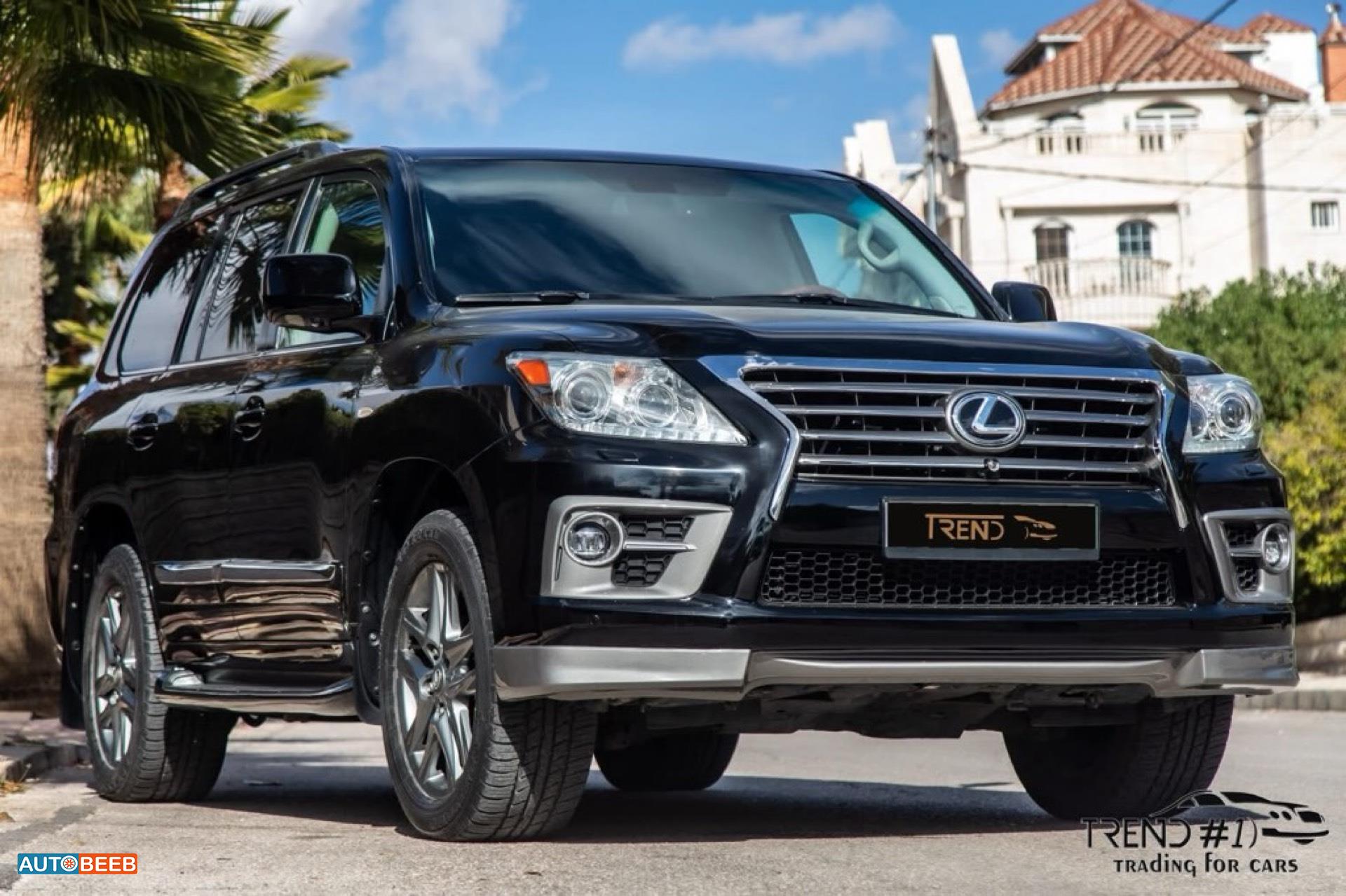 Lexus LX570 2009