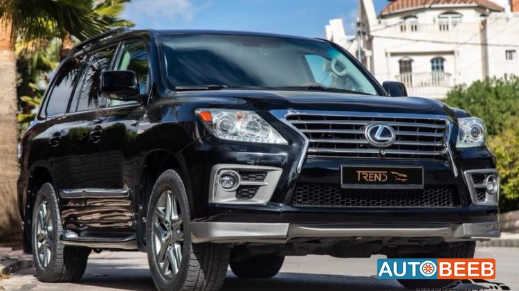 Lexus LX570 2009