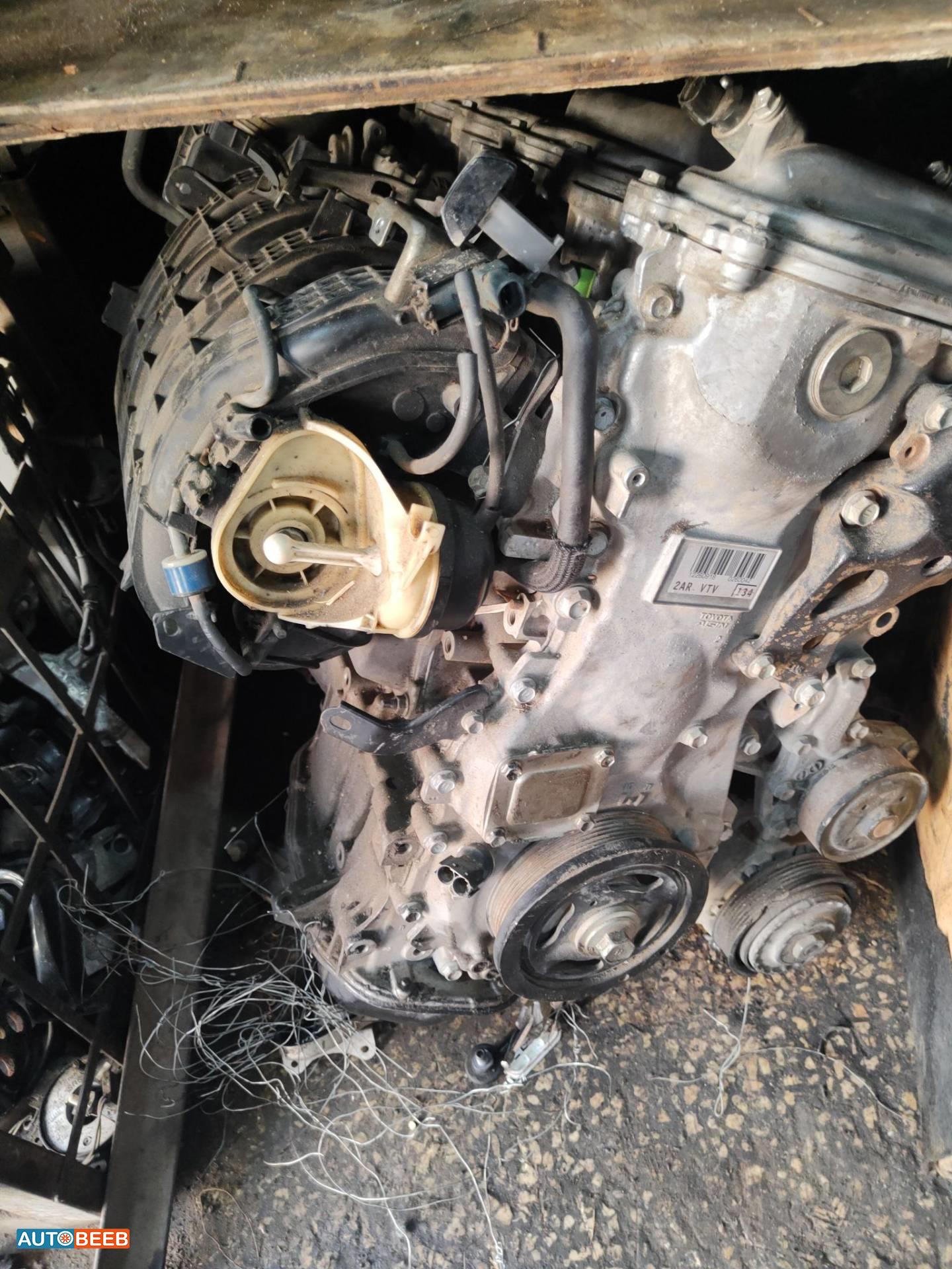 Engine Full Engine Toyota Camry