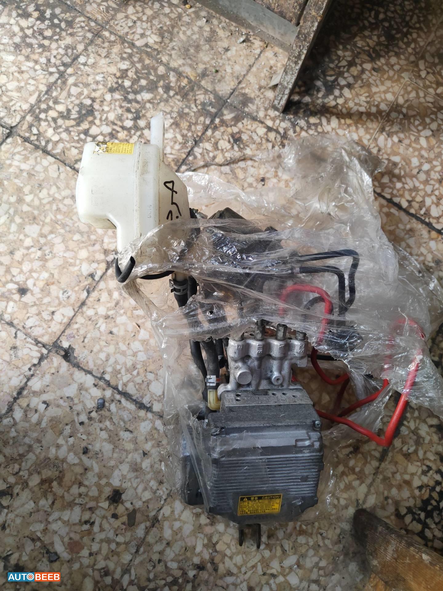  Mechanics  Toyota Prius