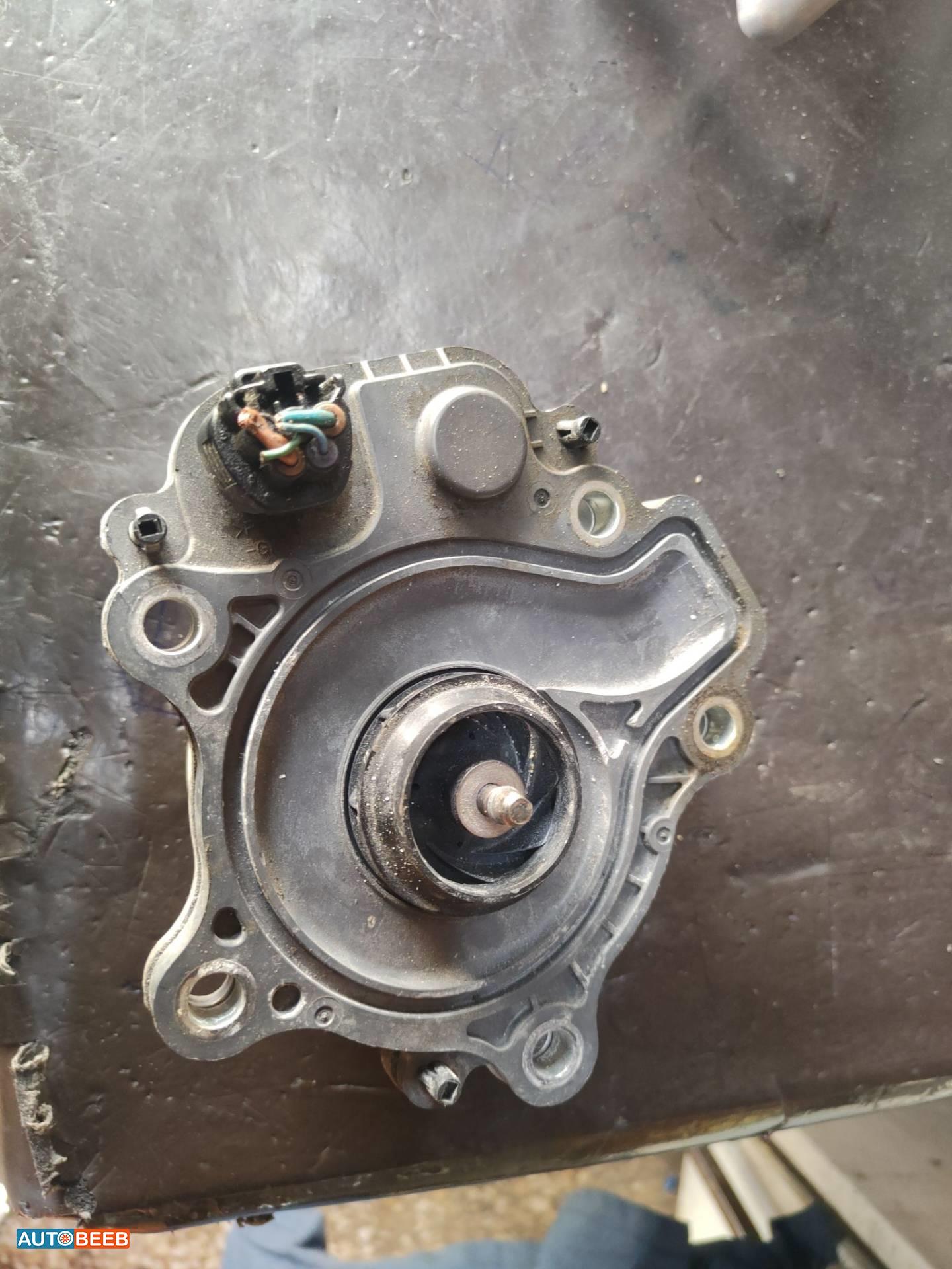  Mechanics  Toyota Prius