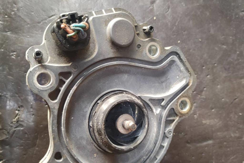  Mechanics  Toyota Prius